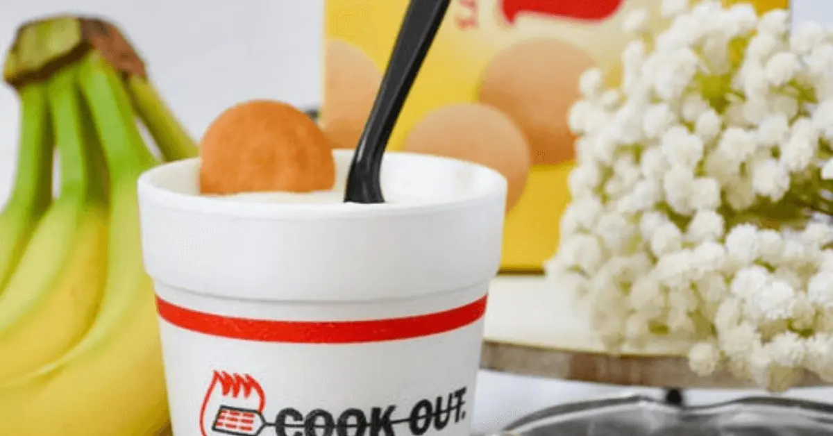 Cookout Milkshakes menu with Prices 2 Cookout Banana Milkshakes