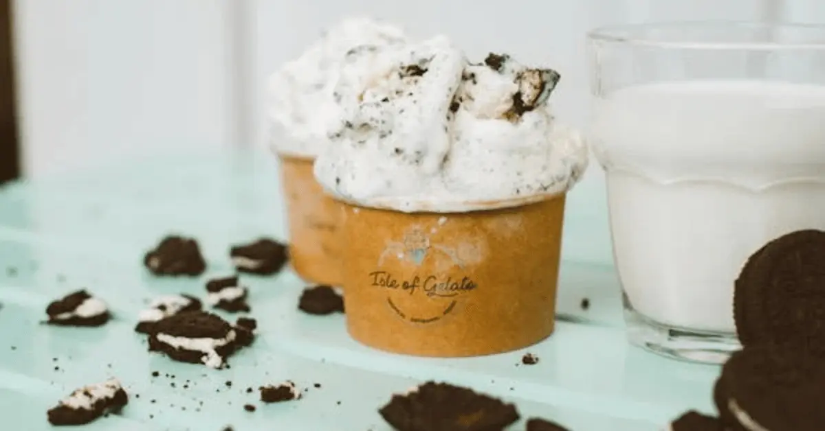 Cookout Milkshakes menu with Prices 11 Oreo Based Flavors
