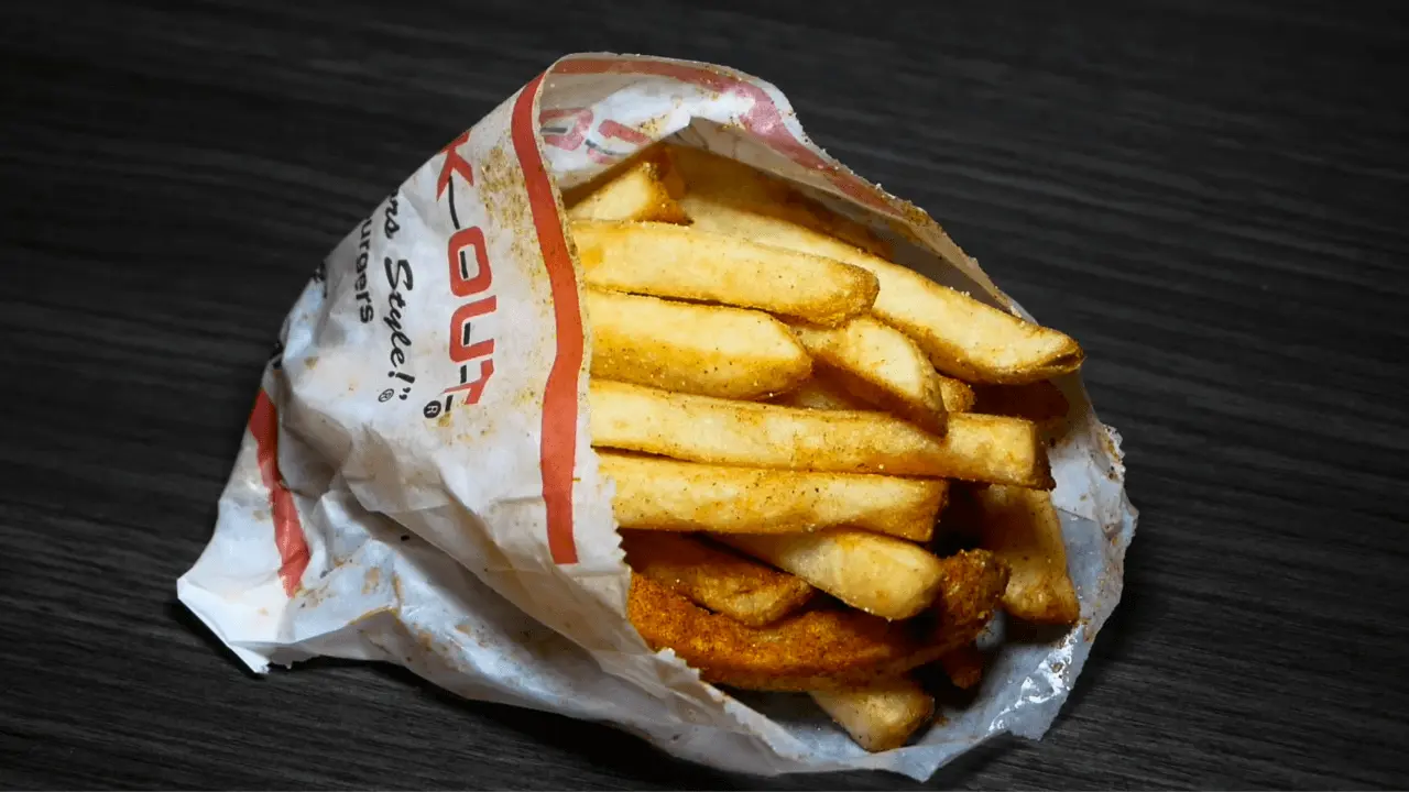 Cookout Fries