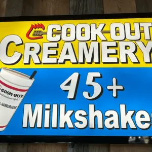 Cookout Milkshakes menu with Prices 18 Cookout Milkshakes menu with Prices
